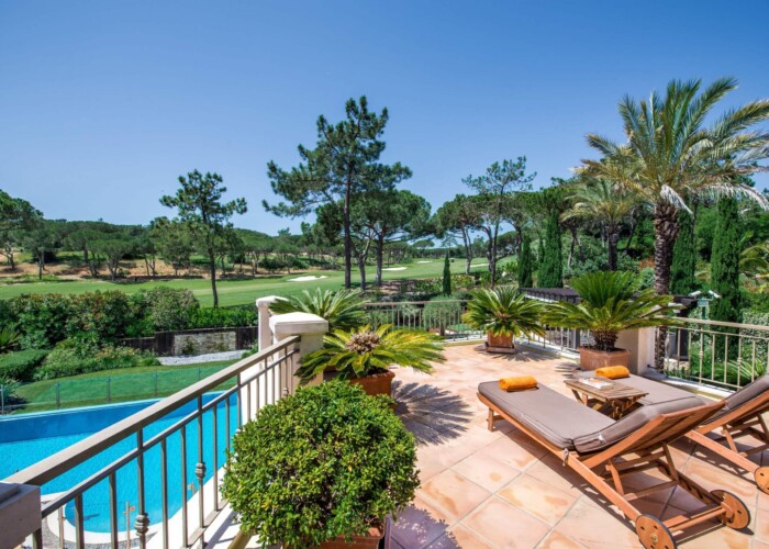 Algarve luxury villa