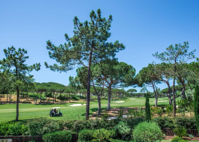 Algarve luxury villa