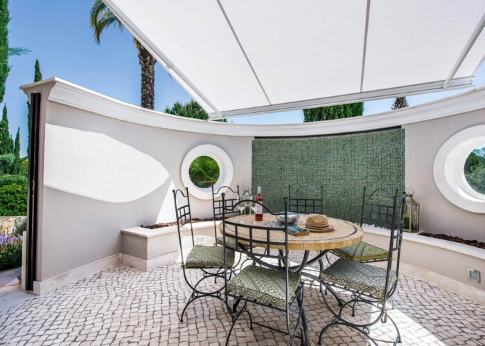 Algarve luxury villa