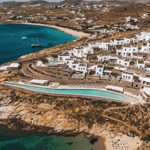 Cali Mykonos Hotel, Greece