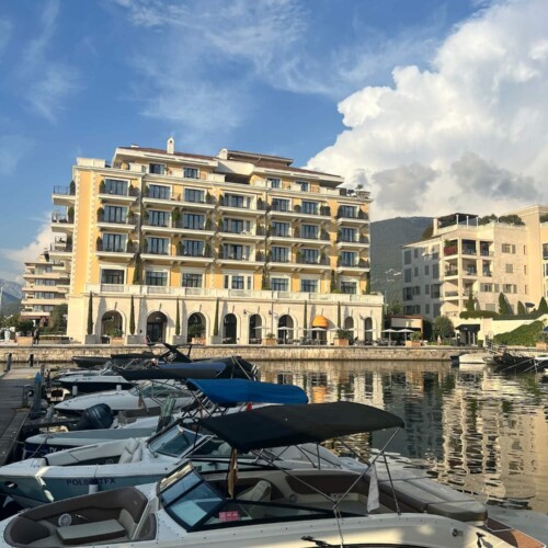 Regent Porto Montenegro