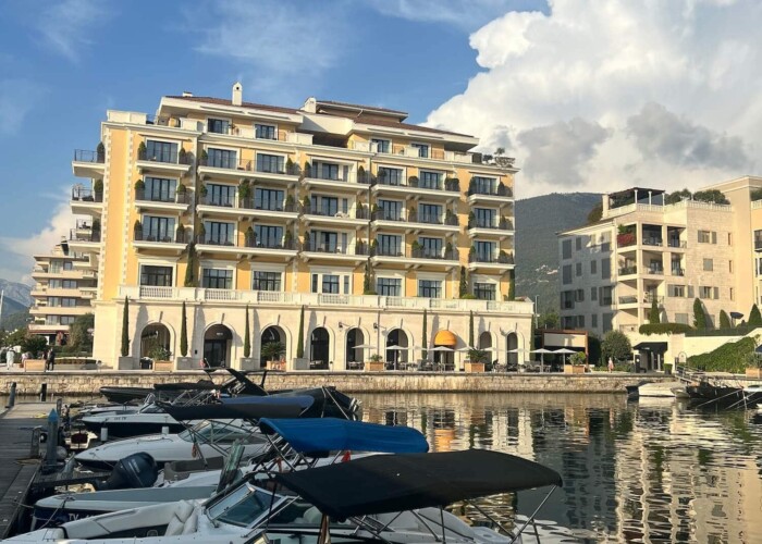 Regent Porto Montenegro
