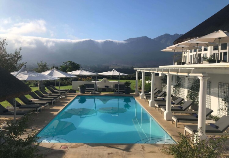 Franschhoek, South Africa