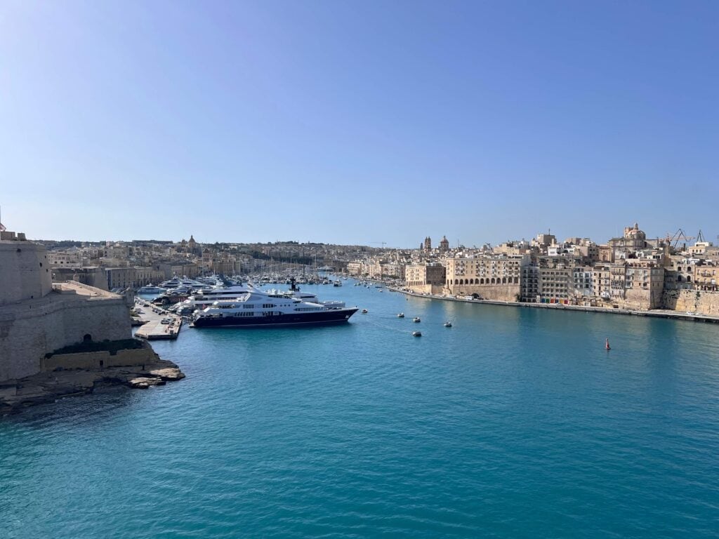 Valletta Malta