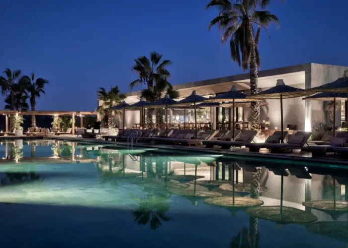 Domes Zeen Chania, a Luxury Collection Resort