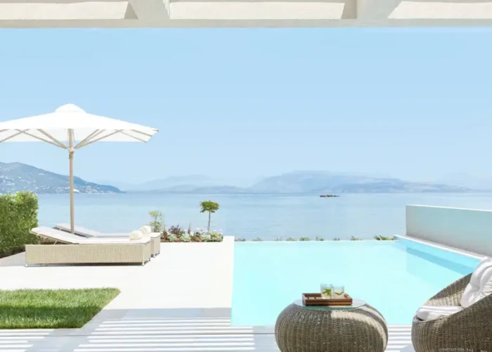 Ikos Dassia Corfu Greece