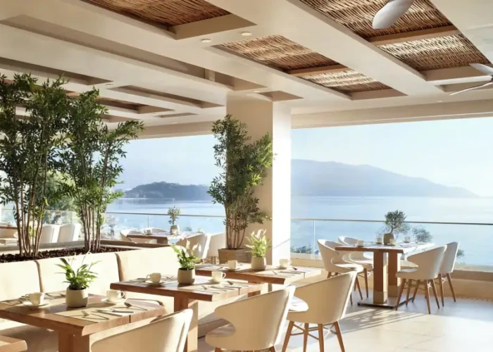 Ikos Dassia Corfu Greece
