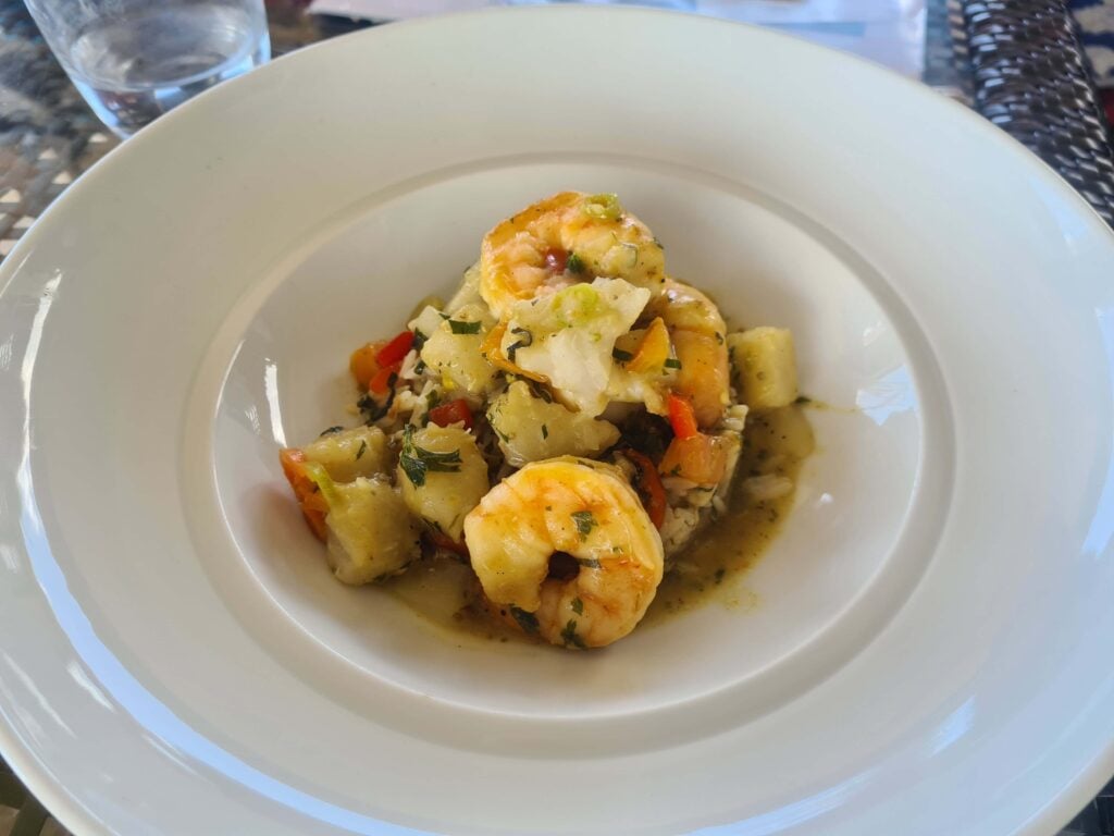 St Lucia fine dining