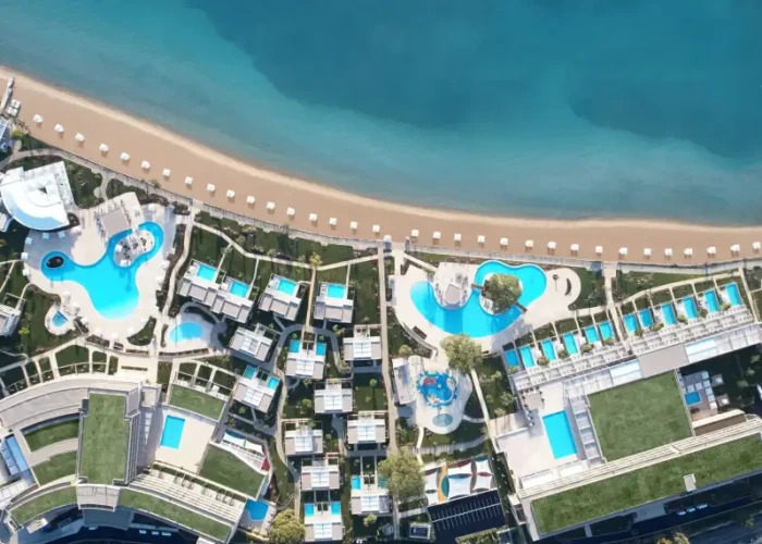 Ikos Dassia Corfu Greece