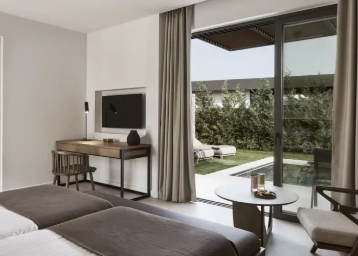 The Olivar Suites, Corfu, Greece