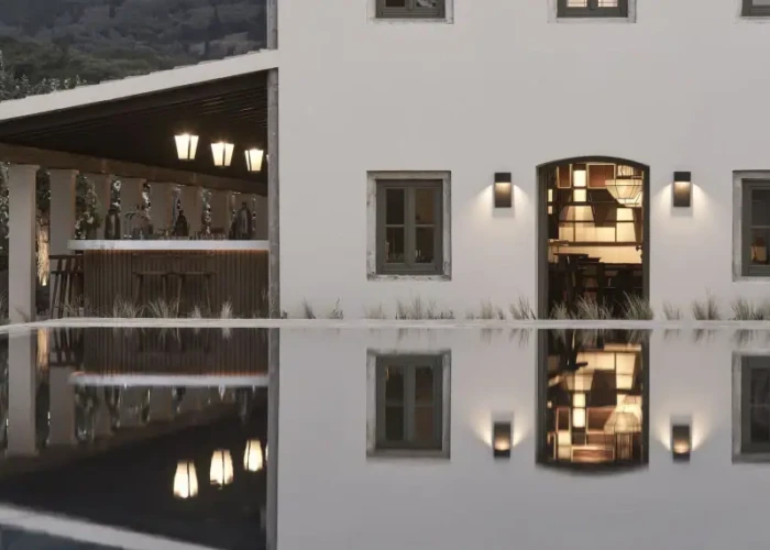 The Olivar Suites, Corfu, Greece