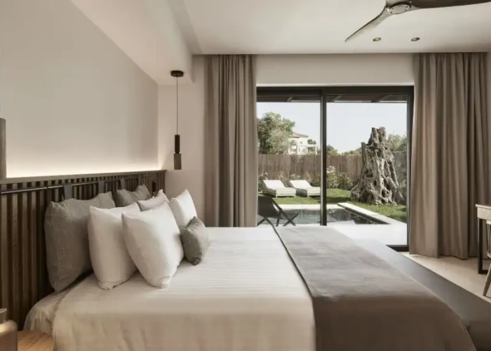 The Olivar Suites, Corfu, Greece
