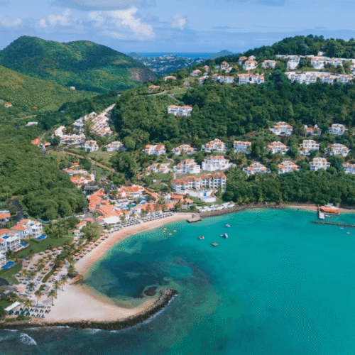 Windjammer Landing Villa Beach Resort