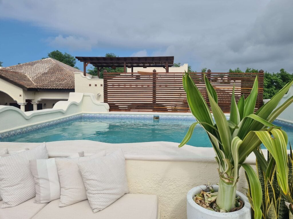 Cap Maison, St Lucia