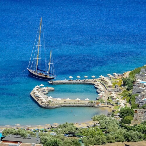 Elounda, Crete, Greece