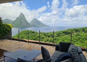 Jade Mountain St Lucia