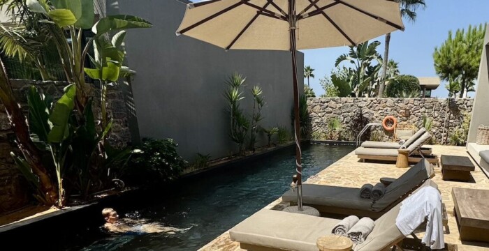 Nathan Crete Greece Private Pool