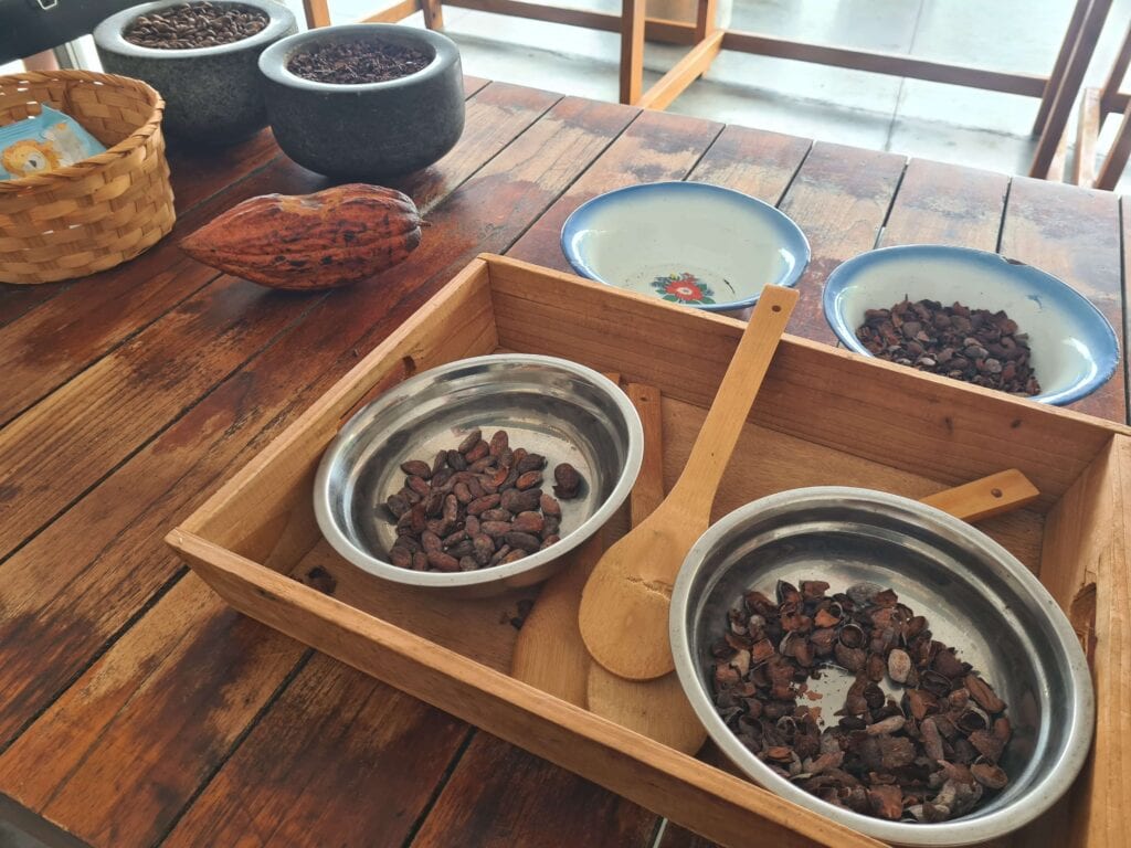 Hotel Chocolate St Lucia