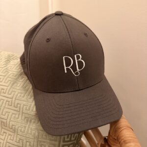 RB Collection Fitted / Flexfit Baseball Cap