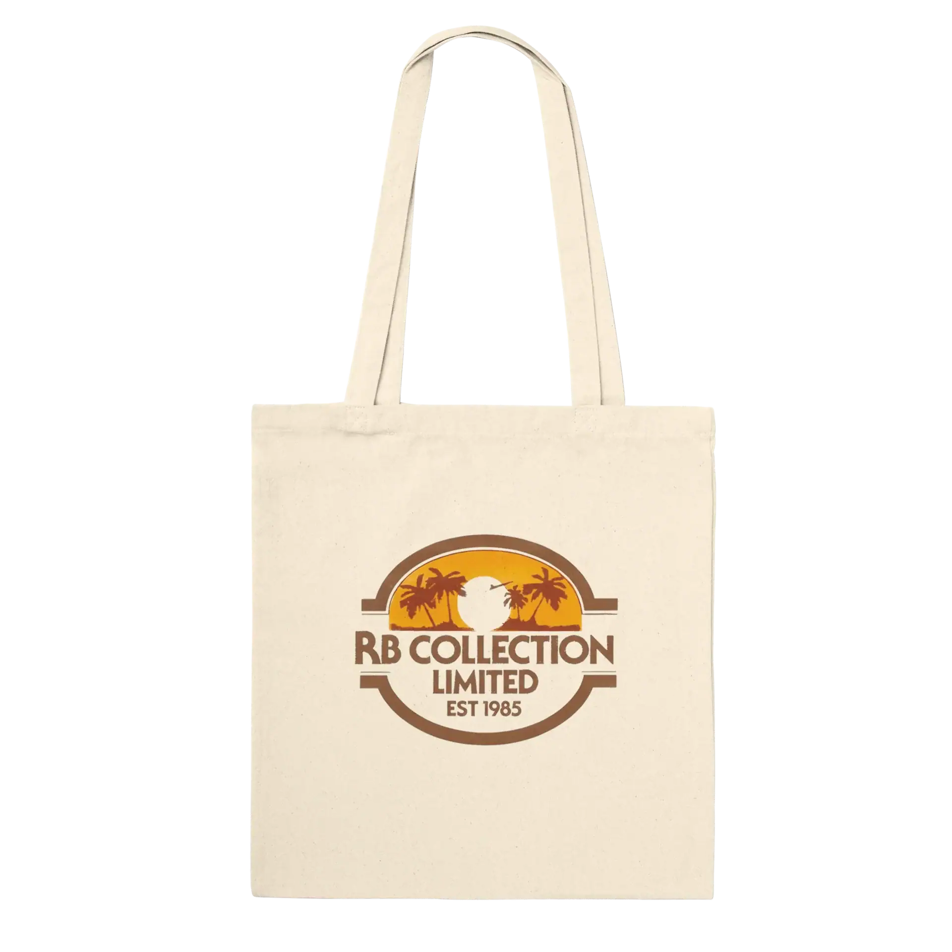 RB Collection 40th Anniversary: 1980’s Vintage Logo Tote Bag