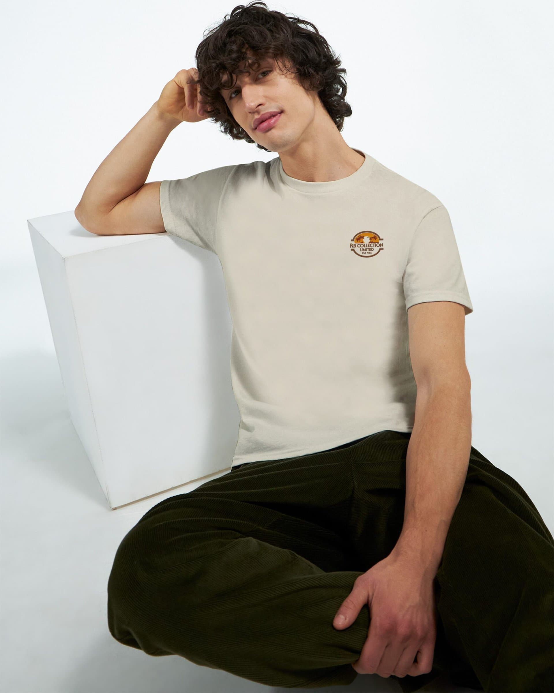 RB Collection 40th Anniversary: 1980’s Vintage Logo Unisex T-Shirt - Image 4