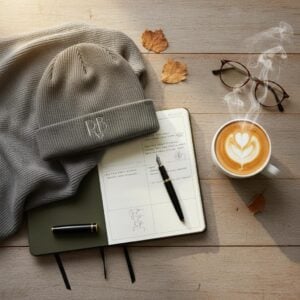 RB Collection Organic Cotton Beanie