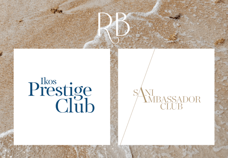 RB Collection Ikos Resorts Sani Resorts