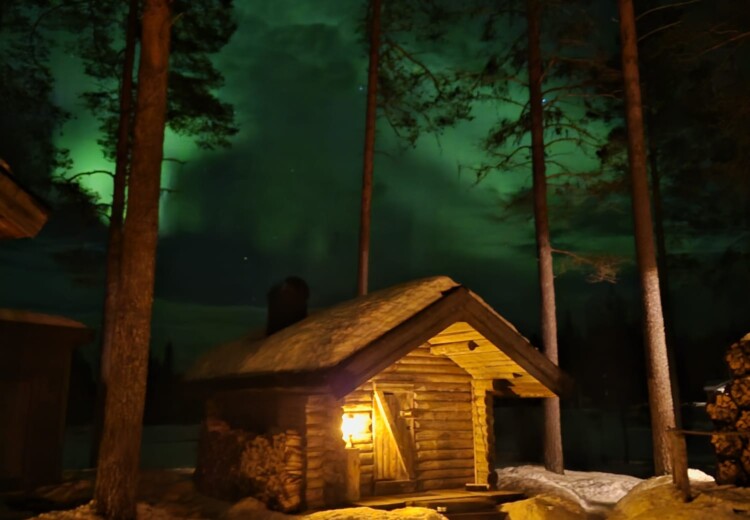 Northern Lights Sweden RB Collection
