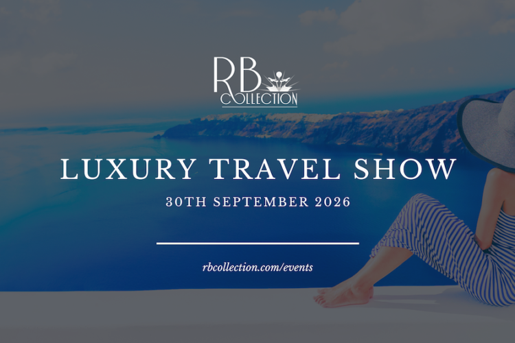 RB Collection Luxury Travel Show