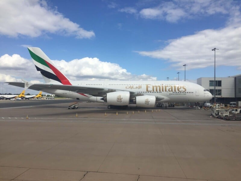 Emirates Birmingham Airport