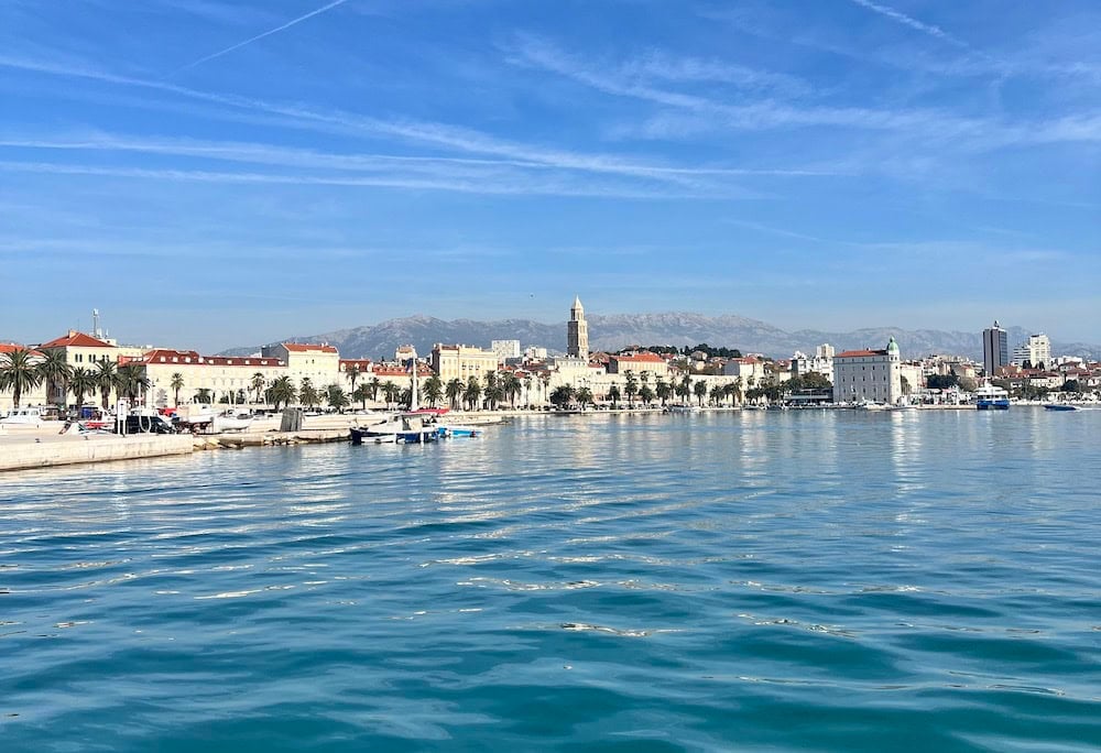 Split, Croatia. ©RB Collection