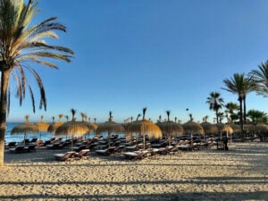 Marbella Club Beach