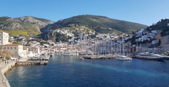 Hydra, Greece